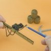 Modelcraft PDT5004 2 Pce Steel Double Ended Probes Set (210mm)